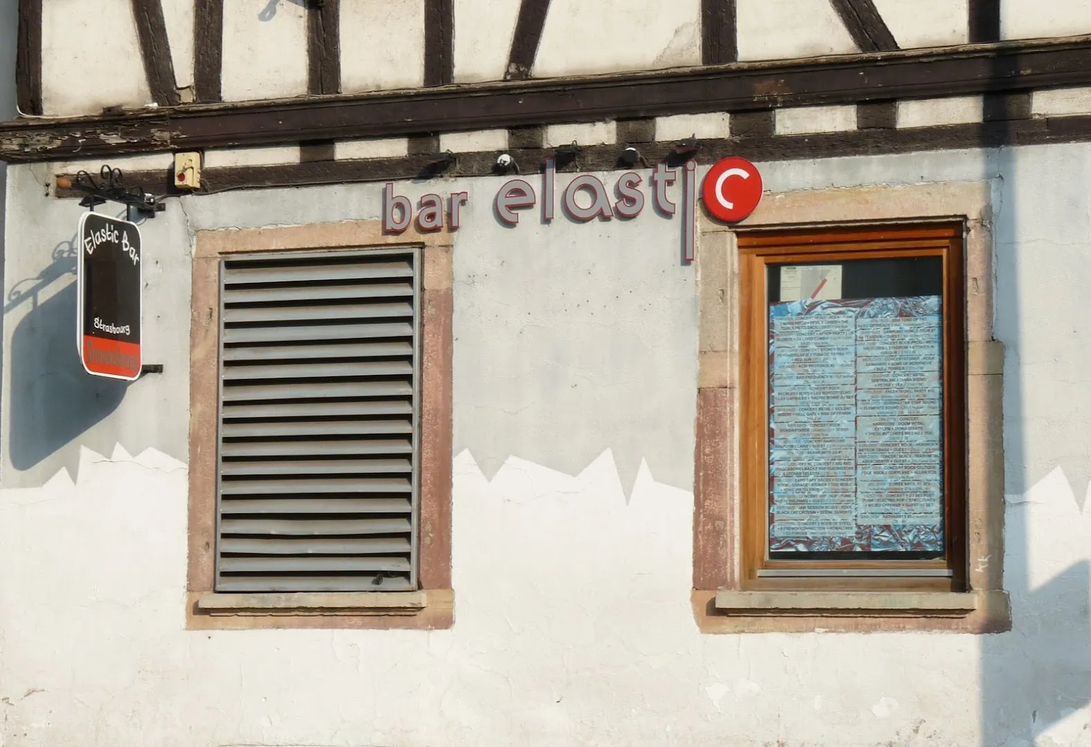 L'Elastic Bar